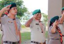 โครงการ Day Camp  ประดับแถบสองสี